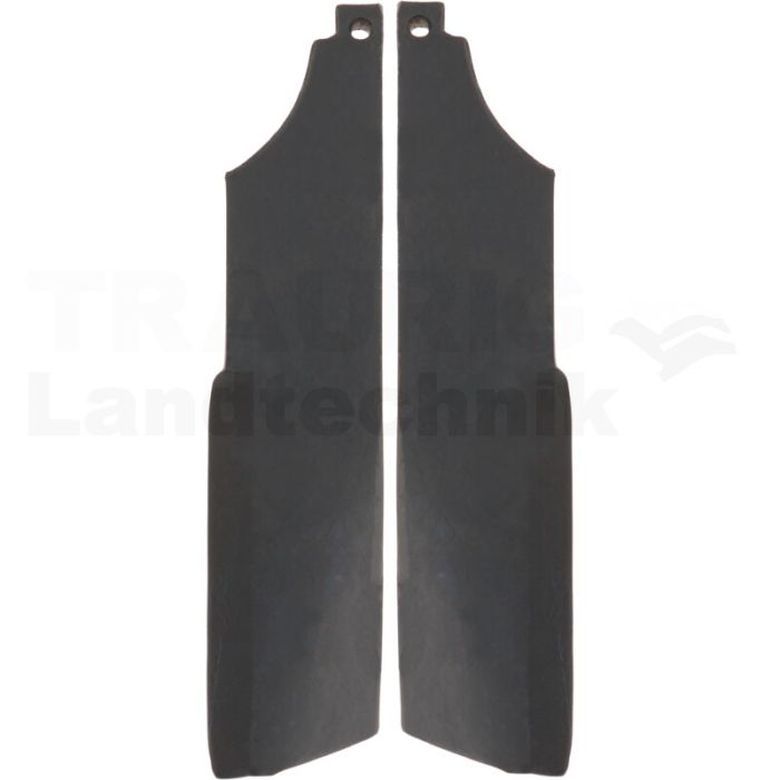 Spatenmesser Rechts