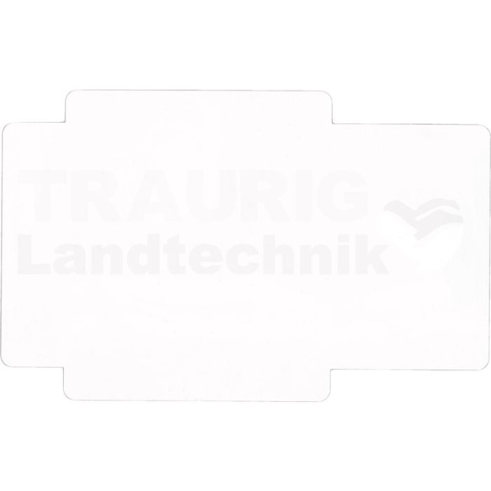 Leitblech