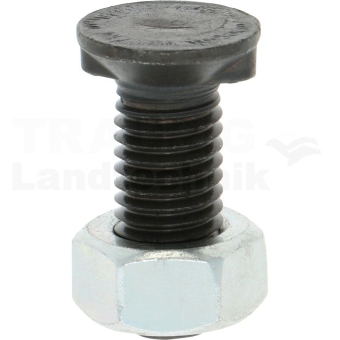 M12x30 Schraube+Mutter