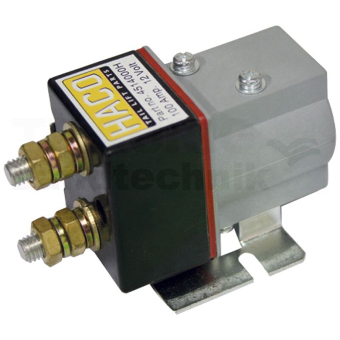 Leistungsrelais 24V SW80-PE