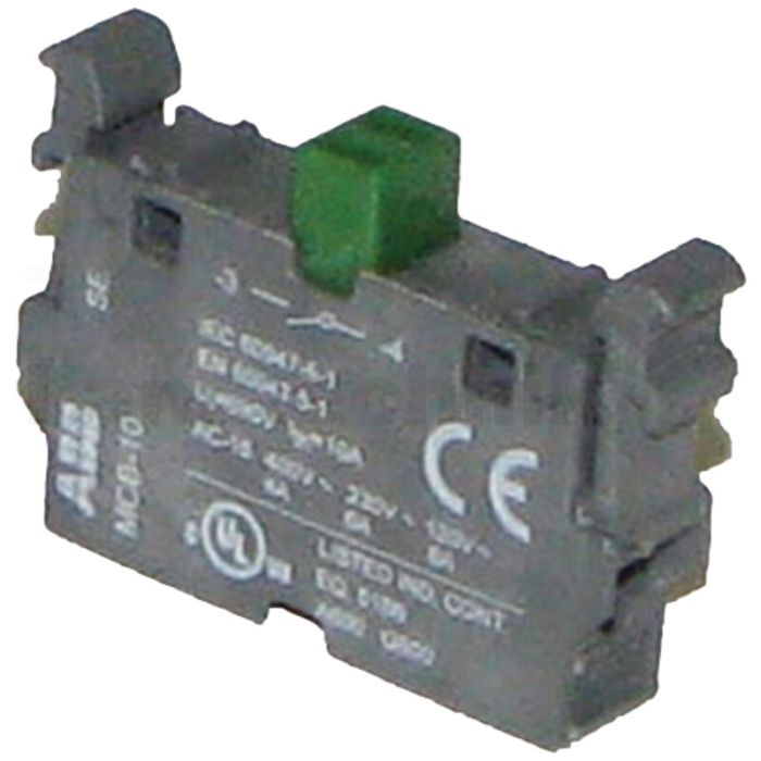Kontaktelement 1xNC ABB, Zepro