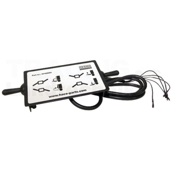 Bedienkasten 12V/24V , Bär Cargolift