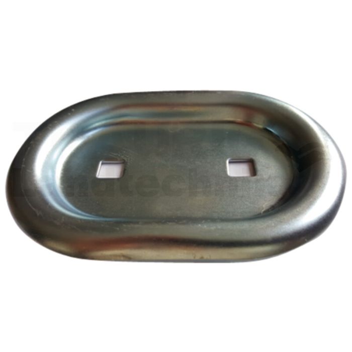 Ersatzmulde vz. zu Zurrmulde 45 193 oval
