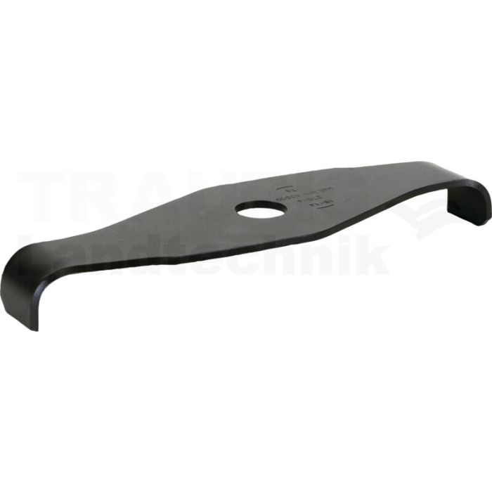 2-Zahn Mulchmesser S-Form