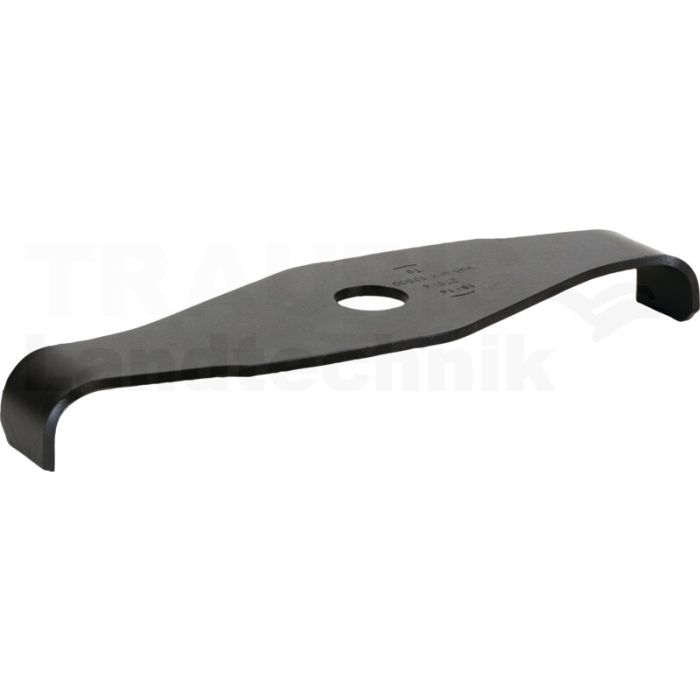2-Zahn Mulchmesser S-Form
