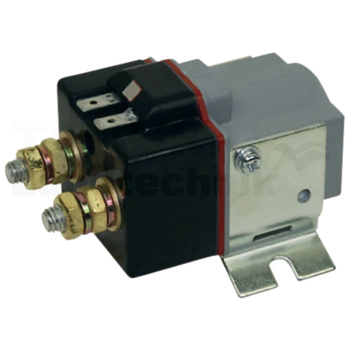 Leistungsrelais 24V SW80 HACO