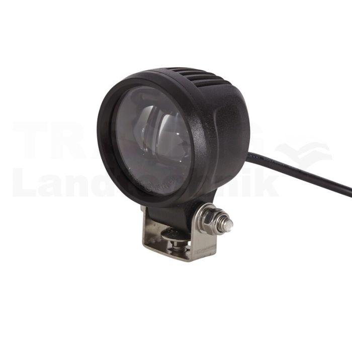 LED Warnzonenleuchte rote Linie