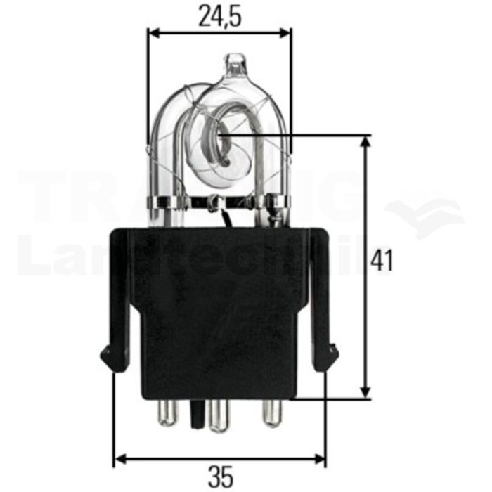 Xenonlampe Xenonlampe