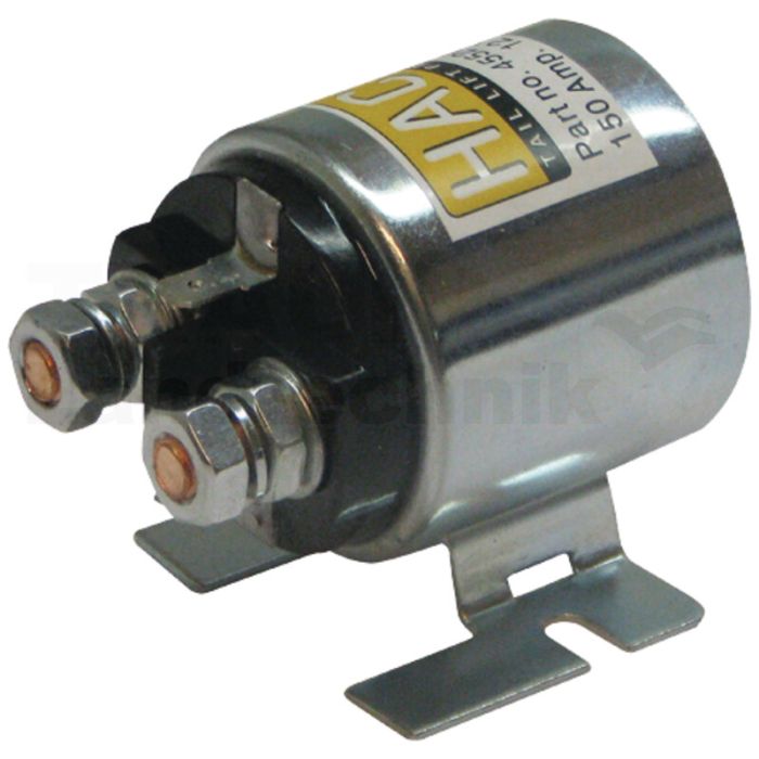 Leistungsrelais 24V 150 Amp.