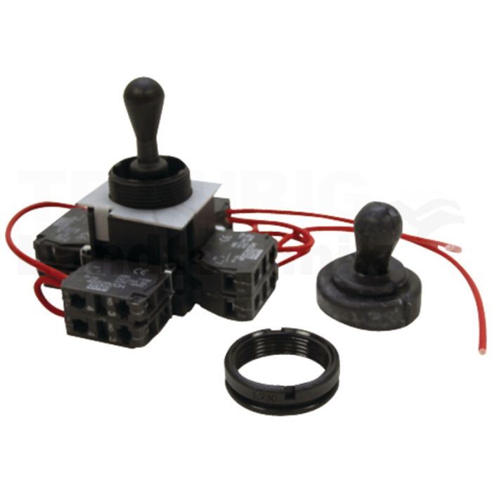 Joystick 8 x NO &gt;2008 , Dhollandia