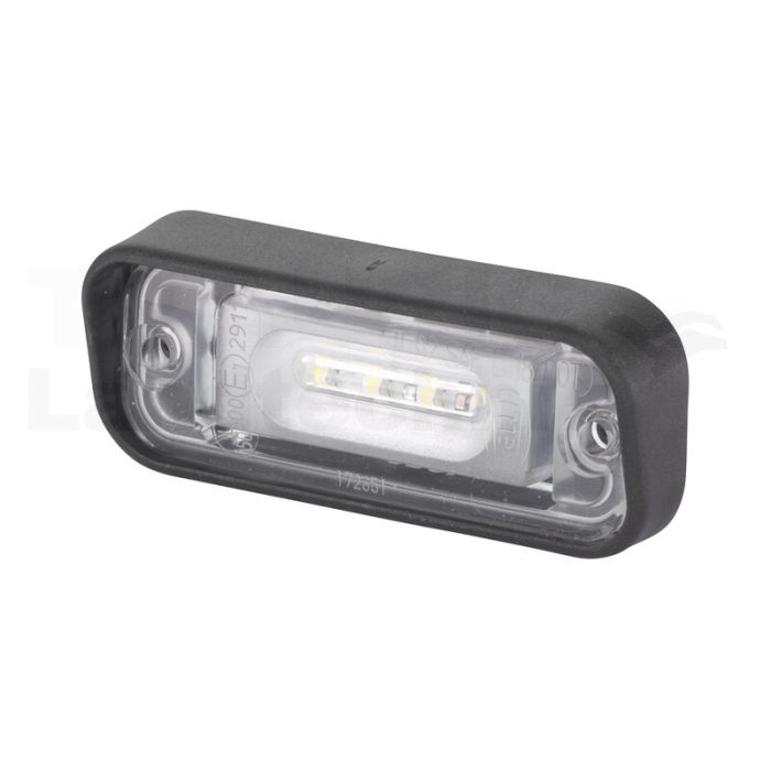Kennzeichenleuchte LED