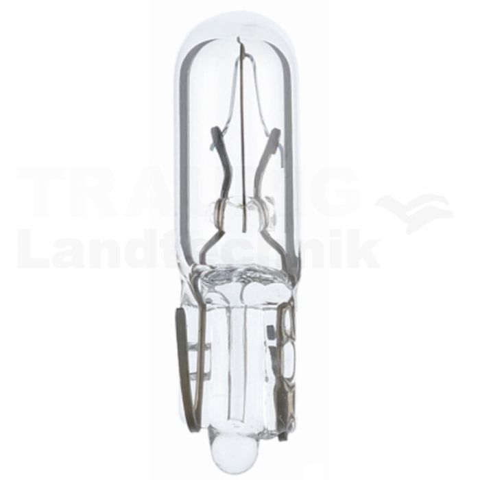 Glühlampe 24V 1,2W