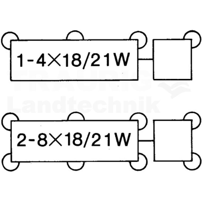Blinkgeber / elektronisch