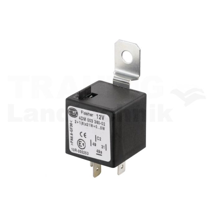 Blinkgeber / elektronisch Blinkgeber / elektronisch