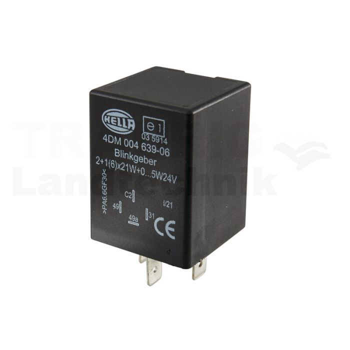 Blinkgeber / elektronisch Blinkgeber / elektronisch