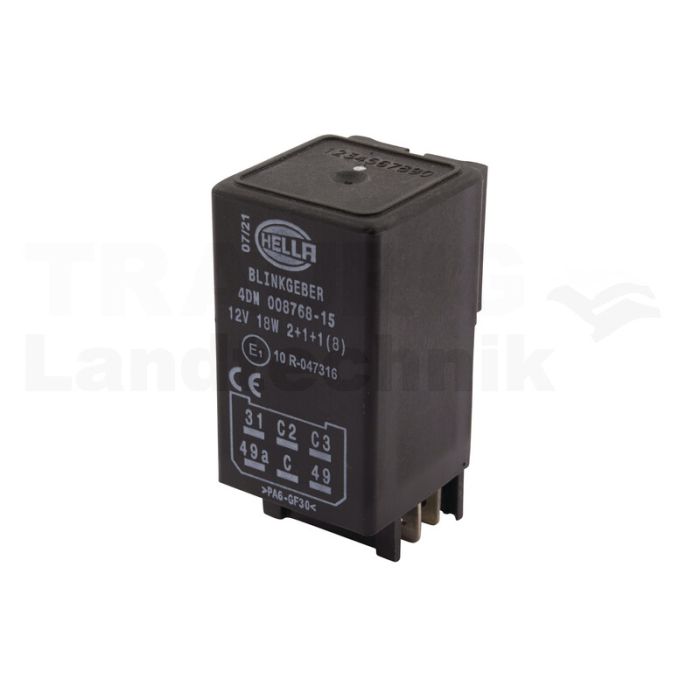 Blinkgeber / elektronisch Blinkgeber / elektronisch
