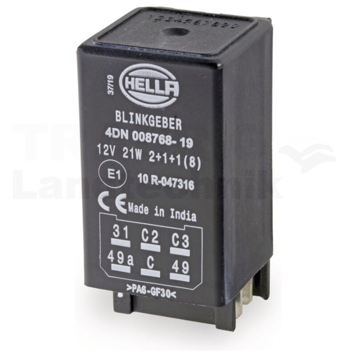 Blinkgeber / elektronisch Blinkgeber / elektronisch