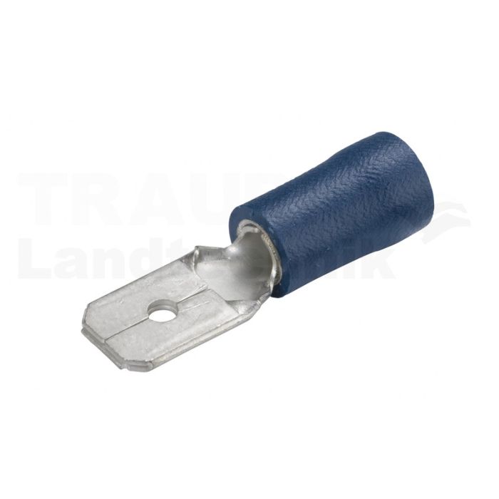 Flachstecker