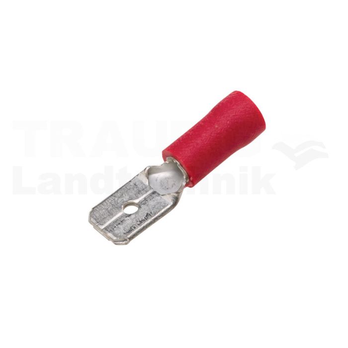 Flachstecker