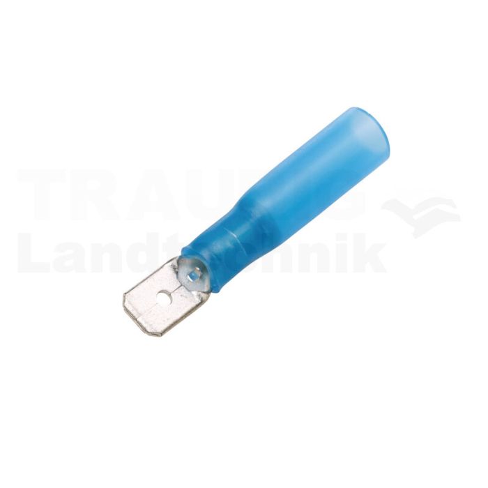 Flachstecker