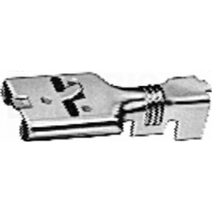 Flachsteckverteiler