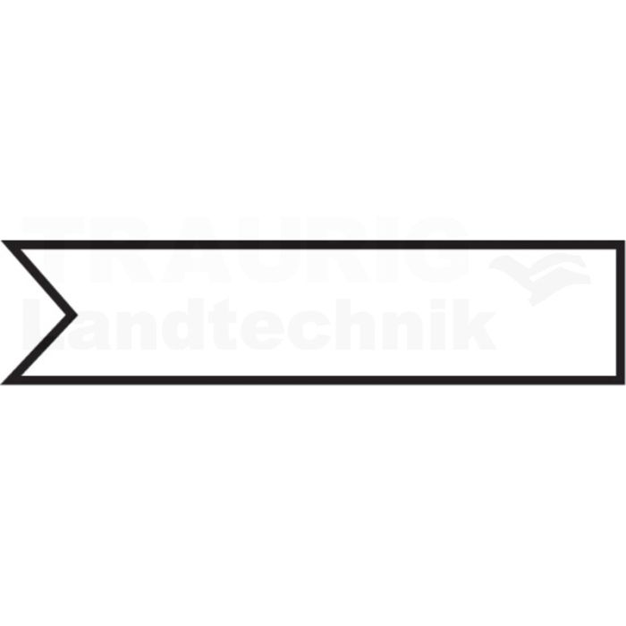 Dichtung, Winkelverbindungslappen Dichtung, Winkelverbindungslappen