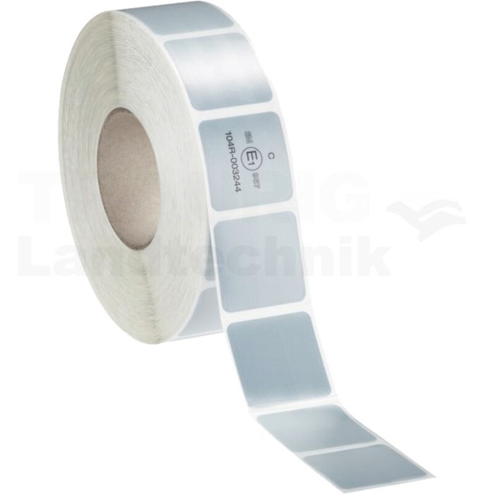 Konturenm. 3M f. Plane silber Konturenm. 3M f. Plane silber