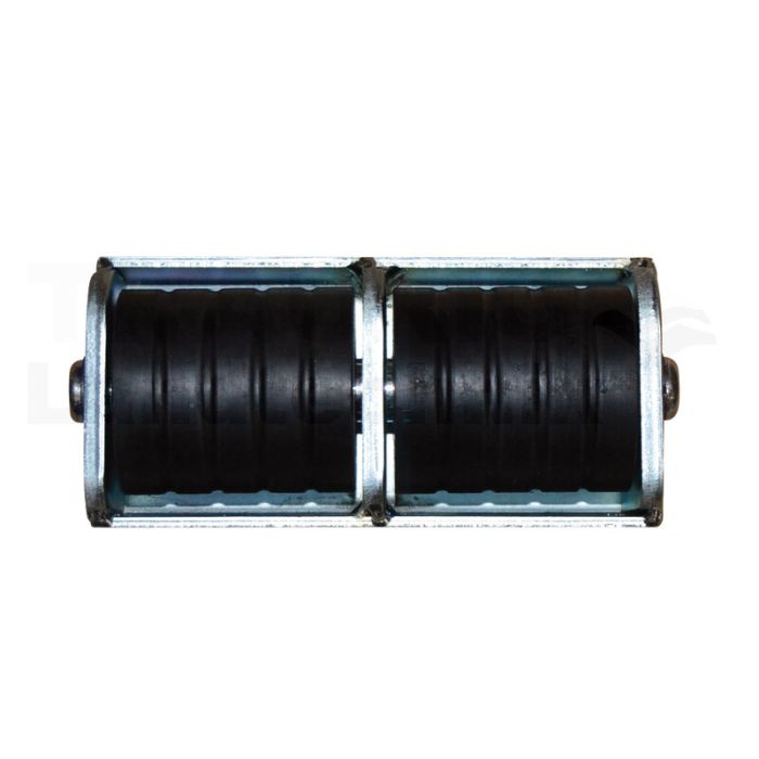 Roll-Rammpuffer ( 2 Rollen ), verzinkt Roll-Rammpuffer ( 2 Rollen ), verzinkt