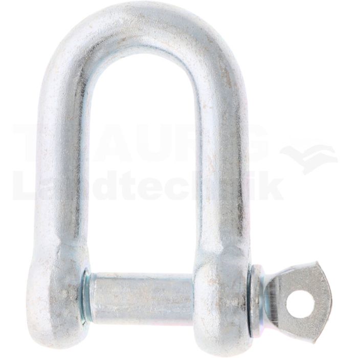 D-Schäkel gerade 5/8"
