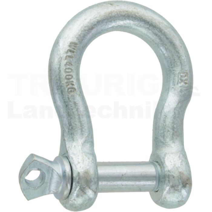 H-Schäkel ballig 7/16"