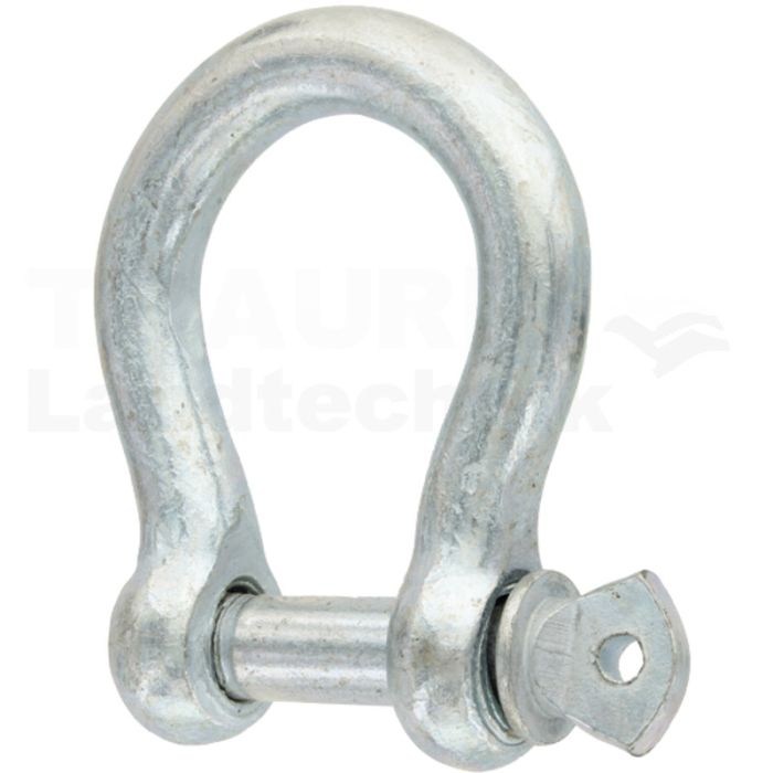 H-Schäkel ballig 5/8"