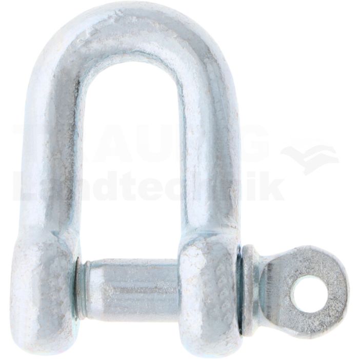 Schäkel A10 DIN 82101