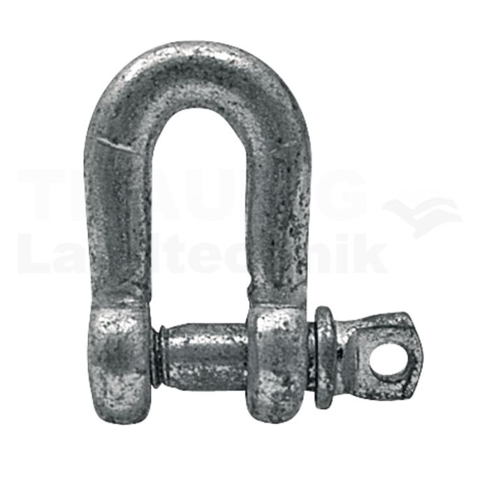 Schäkel A36 DIN 82101