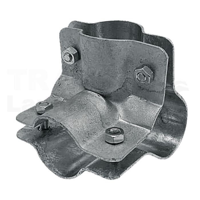 Eckschelle