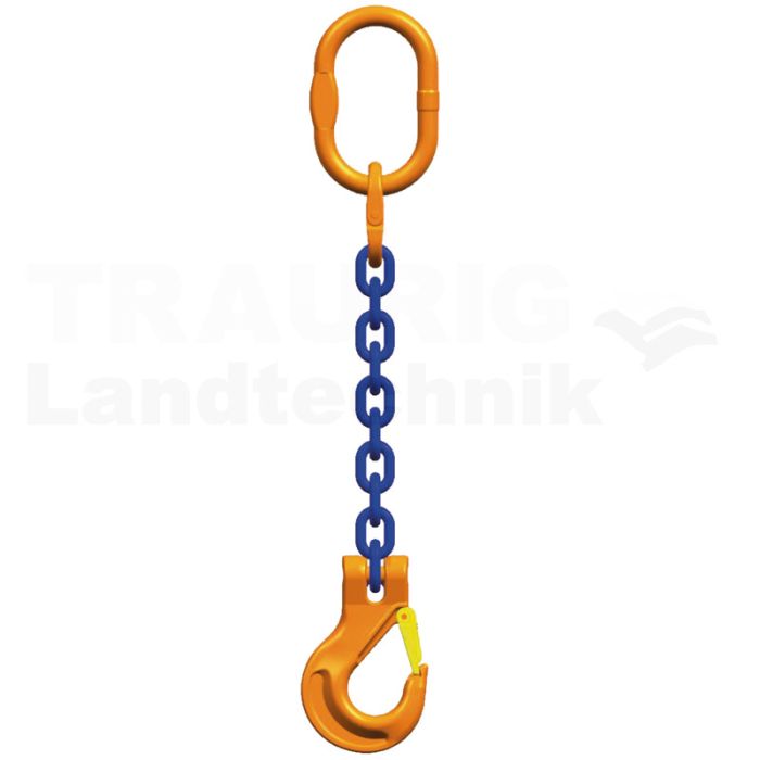 Kettengehänge 1-Strang, GK10, 13mm