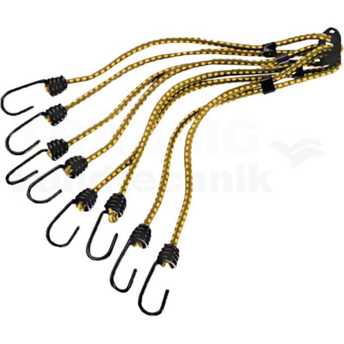 Gummispinne mit Haken Gummispinne mit Haken