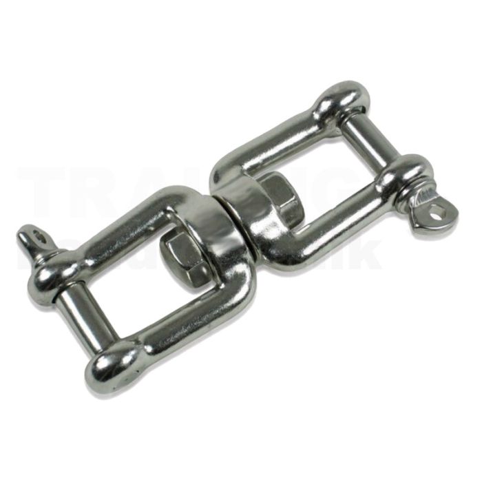Wirbel mit Schäkel