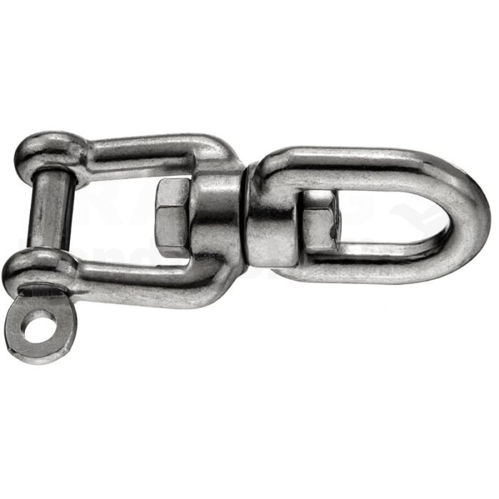 Wirbel mit Schäkel