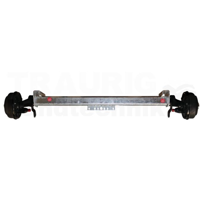 Gummifederachse SWING CB 1505