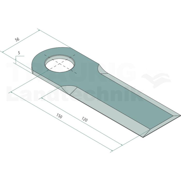 VPE10 Schlegelmesser VPE10 Schlegelmesser
