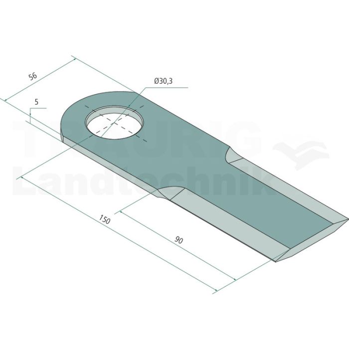 VPE10 Schlegelmesser VPE10 Schlegelmesser
