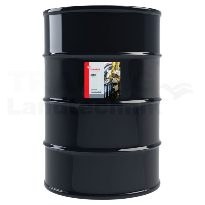 Gear Lubricant, 80W90 (55 Gal.) Gear Lubricant, 80W90 (55 Gal.)
