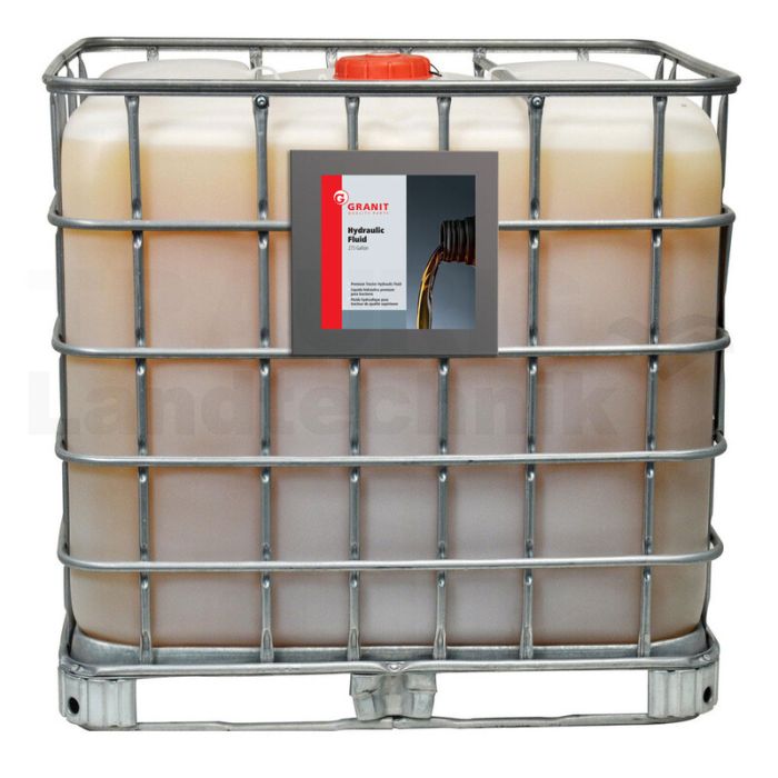 Premium Tractor Hydraulic Fluid Premium Tractor Hydraulic Fluid