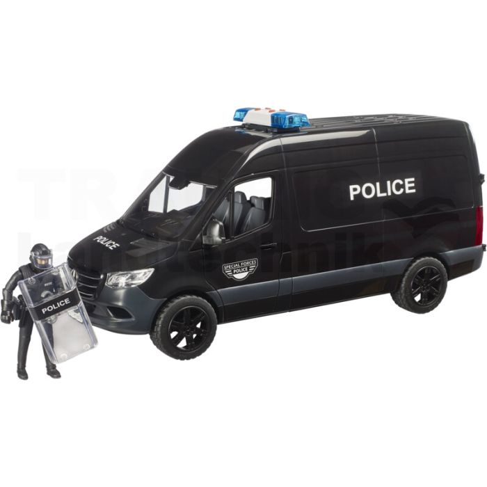 MB Sprinter Police Special Forces MB Sprinter Police Special Forces