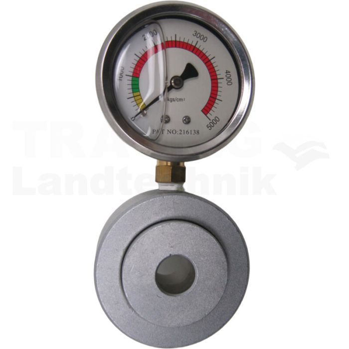 Manometer