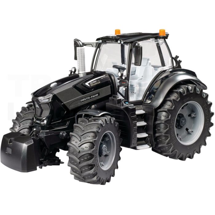 DEUTZ-FAHR 8280 TTV Warrior DEUTZ-FAHR 8280 TTV Warrior