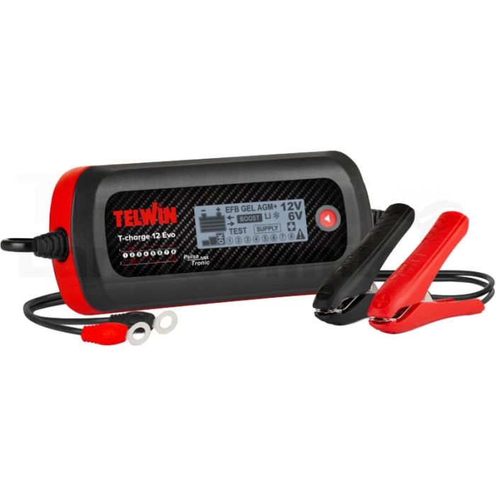 Batterieladegerät "T-CHARGE 12 EVO"
