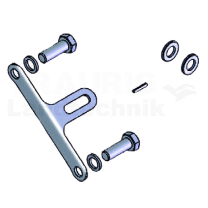 Teilekit Führungsbügel WS 284