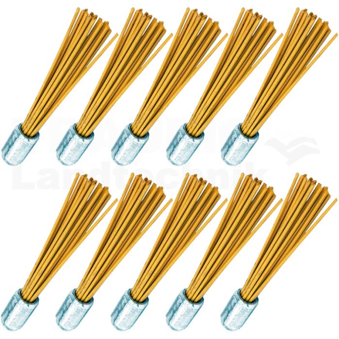 Wildkrautsteckbüschelsatz Kunststoff 