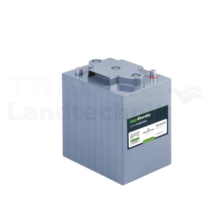 Gel Blockbatterie 6V 210Ah C20 A-POL Gel Blockbatterie 6V 210Ah C20 A-POL